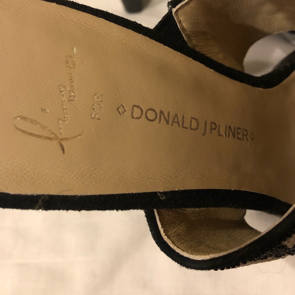 High heel shoes - Picture 2 of 5